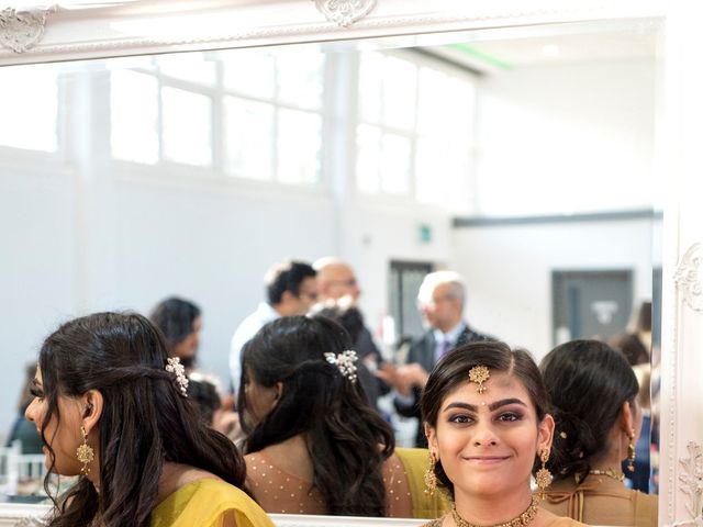 Matt and Sujni&apos;s Wedding in Leicester, Leicestershire 7