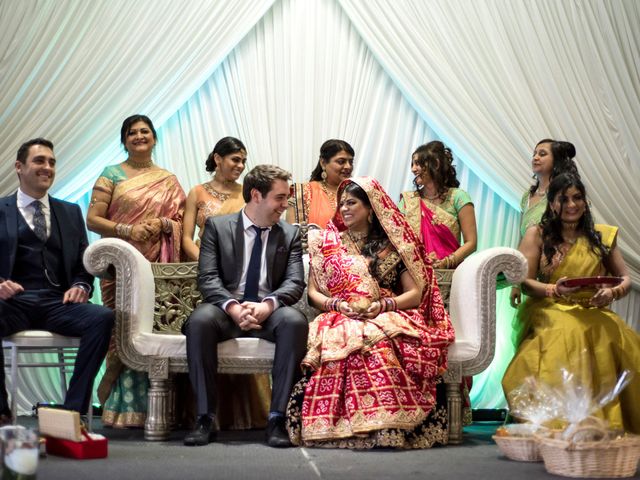 Matt and Sujni&apos;s Wedding in Leicester, Leicestershire 19