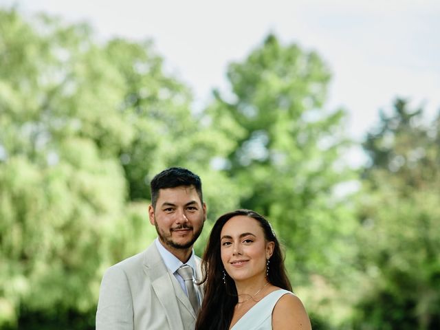 Theo and Siobhan&apos;s Wedding in Toddington, Bedfordshire 23