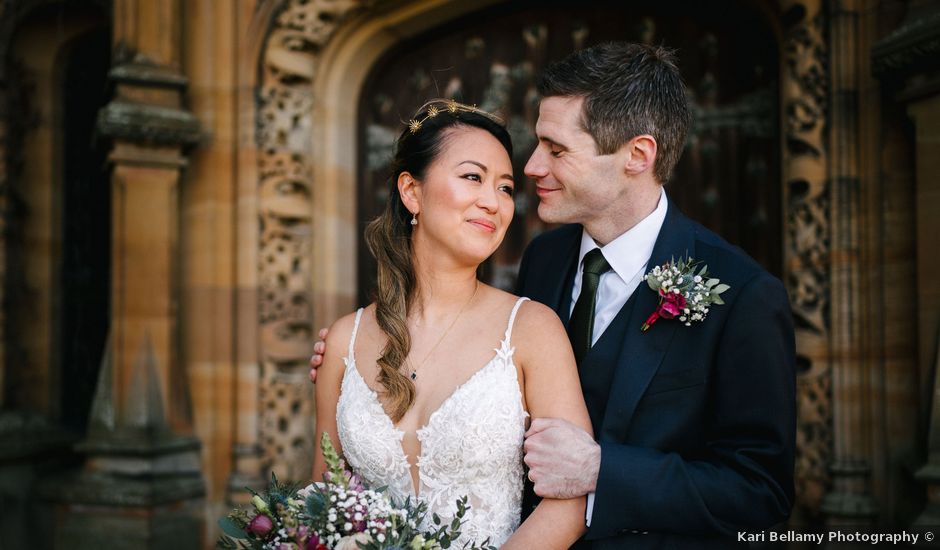 Kat and Chris's Wedding in Goole, North Yorkshire