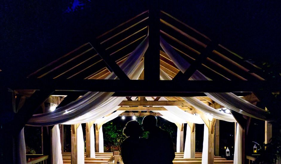 Peter  and Kelly 's Wedding in Makeney, Derbyshire