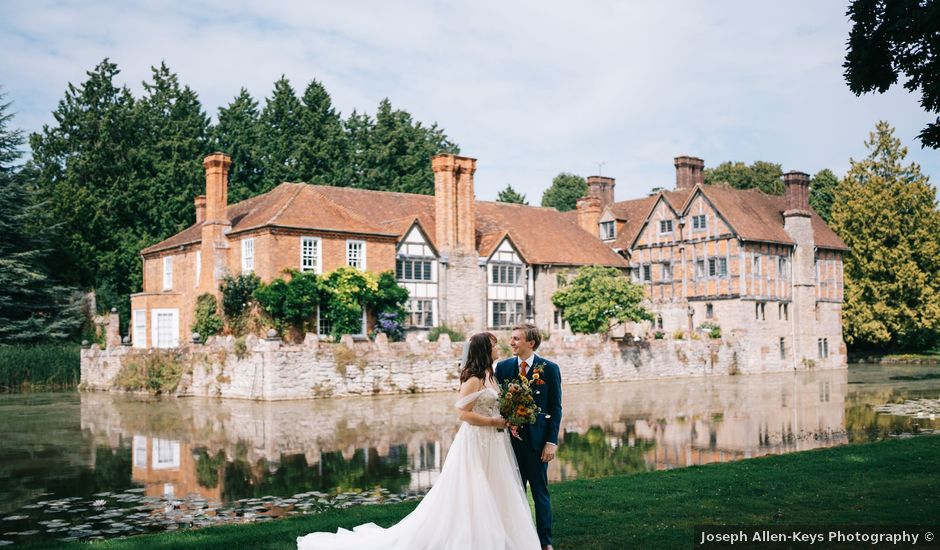 James and Emma's Wedding in Malvern, Worcestershire