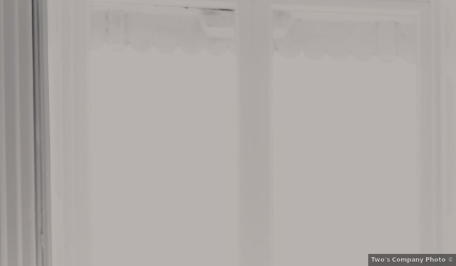 Jamie and Dannii's Wedding in Kingston Maurward, Dorset