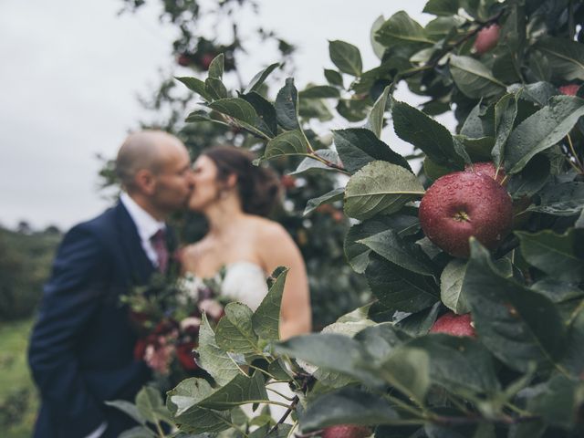 James and Yasmin&apos;s Wedding in Cullompton, Devon 38