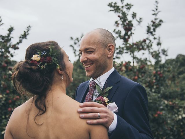 James and Yasmin&apos;s Wedding in Cullompton, Devon 40