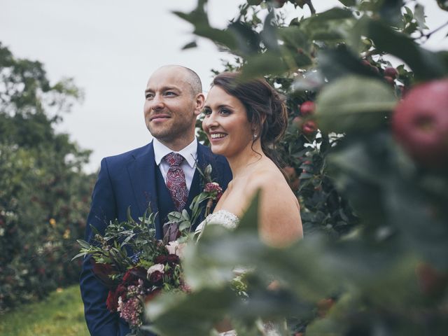 James and Yasmin&apos;s Wedding in Cullompton, Devon 42