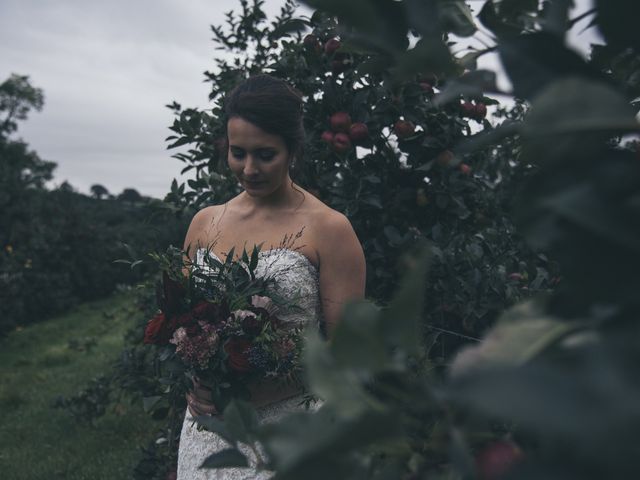 James and Yasmin&apos;s Wedding in Cullompton, Devon 43