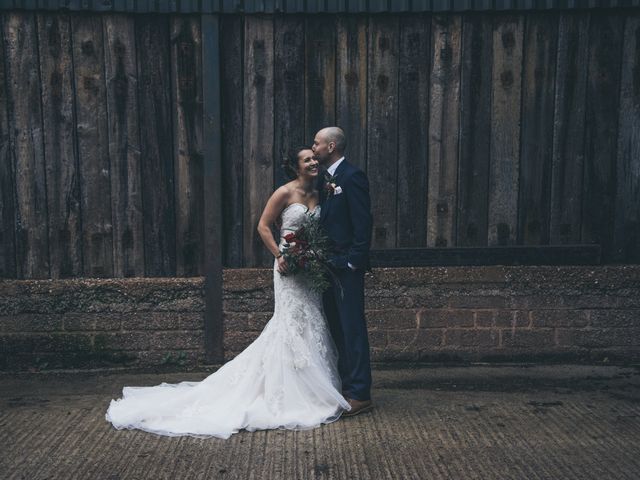 James and Yasmin&apos;s Wedding in Cullompton, Devon 2