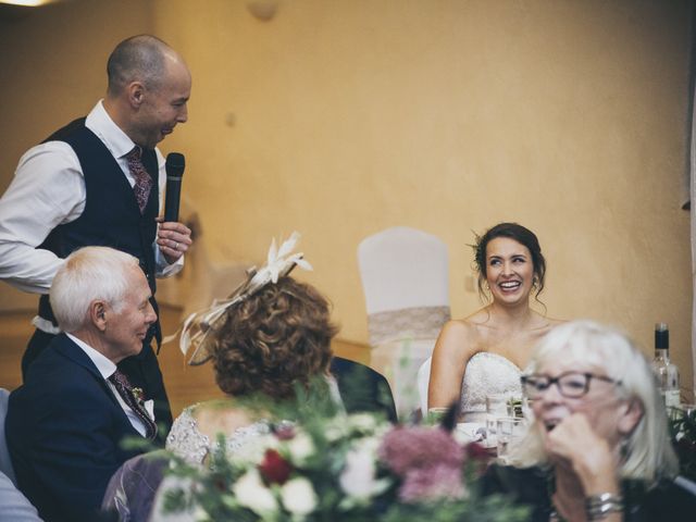 James and Yasmin&apos;s Wedding in Cullompton, Devon 46