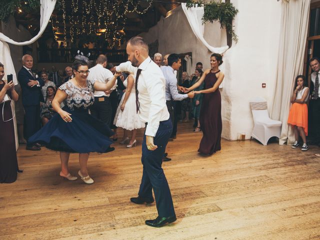 James and Yasmin&apos;s Wedding in Cullompton, Devon 49