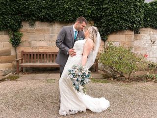 Gemma & Danny's wedding