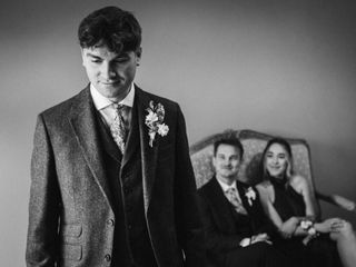 Becky &amp; Robin's wedding 3