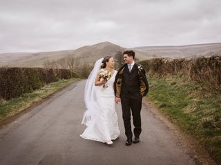 Becky & Robin's wedding