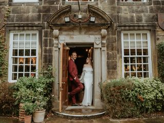 Sammy  &amp; Chris's wedding 2