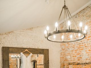 Amie &amp; George's wedding 1