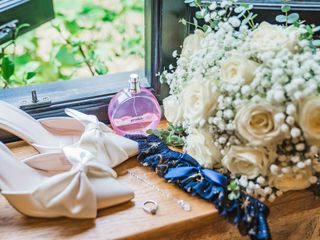 Amie &amp; George's wedding 2