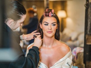 Amie &amp; George's wedding 3
