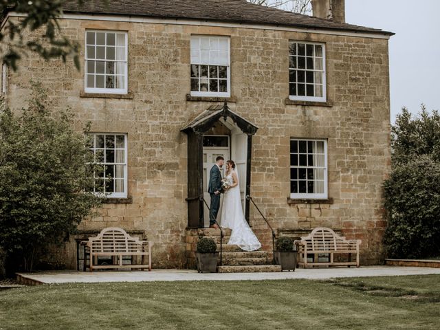 Marianne and Dan&apos;s Wedding in Chipping Campden, Gloucestershire 1