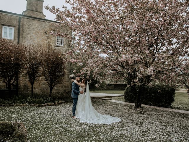 Marianne and Dan&apos;s Wedding in Chipping Campden, Gloucestershire 2