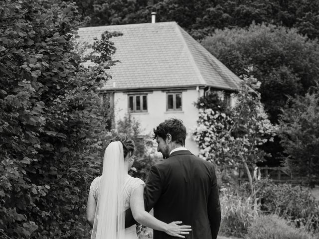 George and Claire&apos;s Wedding in Tiverton, Devon 1