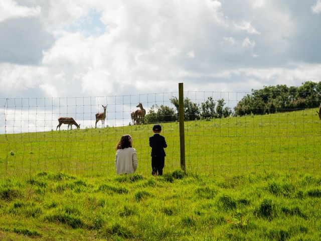 George and Claire&apos;s Wedding in Tiverton, Devon 63