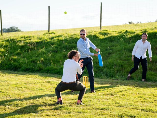 George and Claire&apos;s Wedding in Tiverton, Devon 84