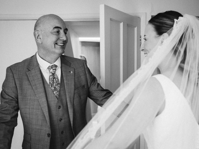 Robin and Becky's Wedding in Appleby, Cumbria 2