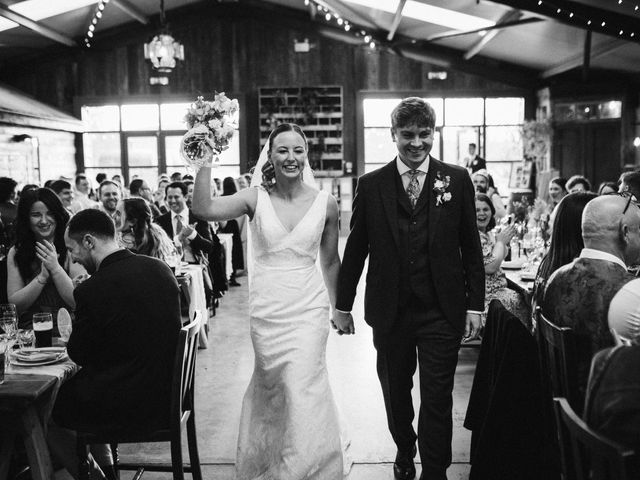 Robin and Becky's Wedding in Appleby, Cumbria 17