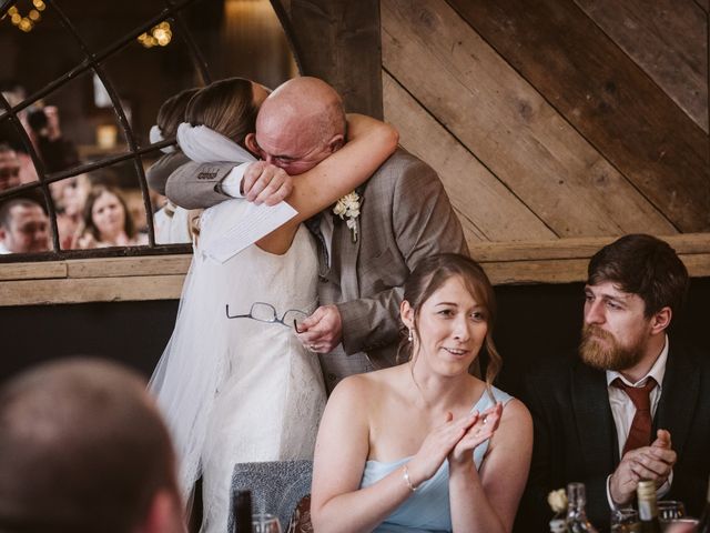 Robin and Becky's Wedding in Appleby, Cumbria 18