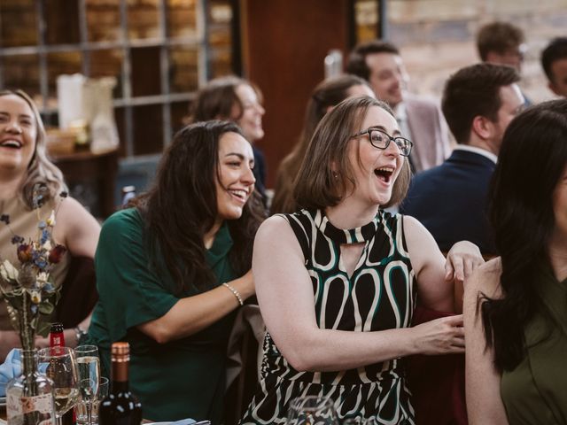 Robin and Becky's Wedding in Appleby, Cumbria 19