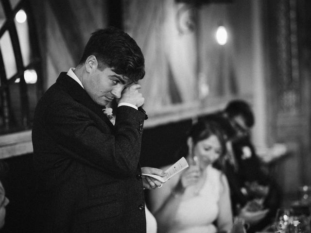 Robin and Becky's Wedding in Appleby, Cumbria 21