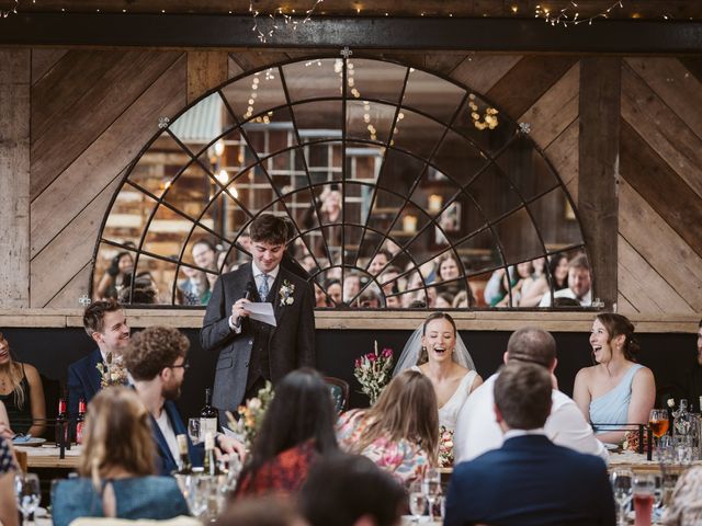 Robin and Becky's Wedding in Appleby, Cumbria 22