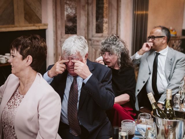 Robin and Becky's Wedding in Appleby, Cumbria 24