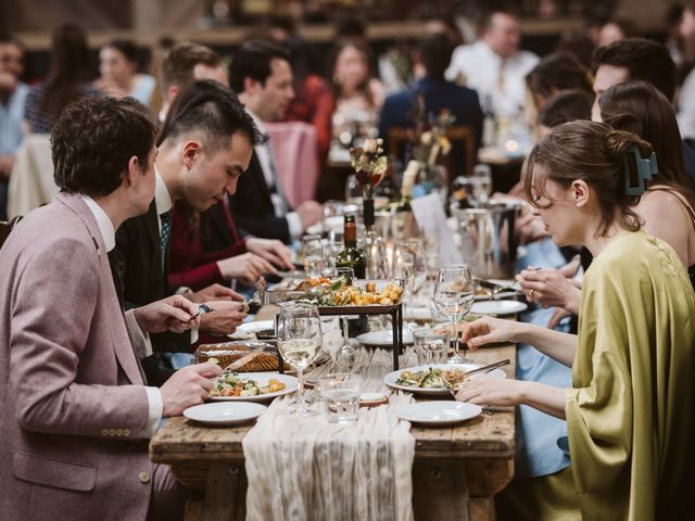 Robin and Becky's Wedding in Appleby, Cumbria 25