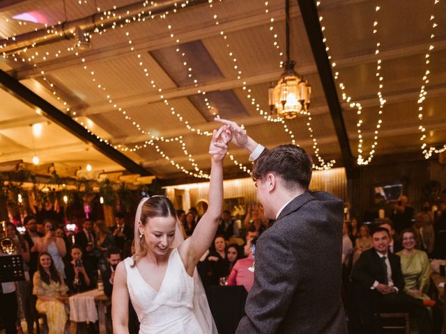 Robin and Becky's Wedding in Appleby, Cumbria 26