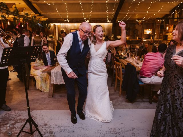 Robin and Becky's Wedding in Appleby, Cumbria 27