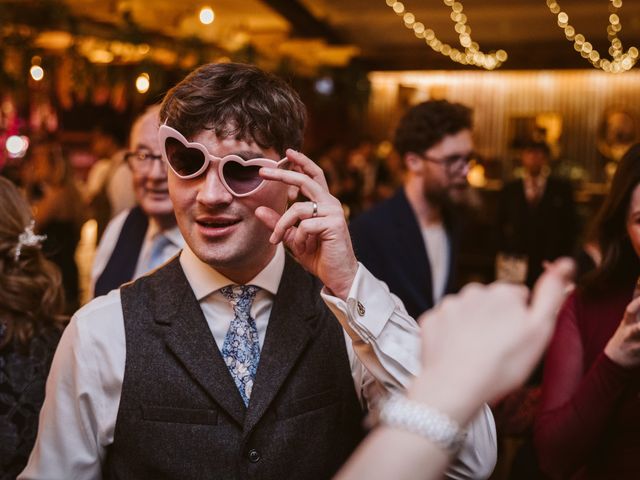 Robin and Becky's Wedding in Appleby, Cumbria 29