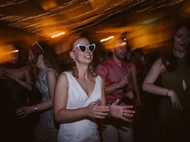 Robin and Becky's Wedding in Appleby, Cumbria 31