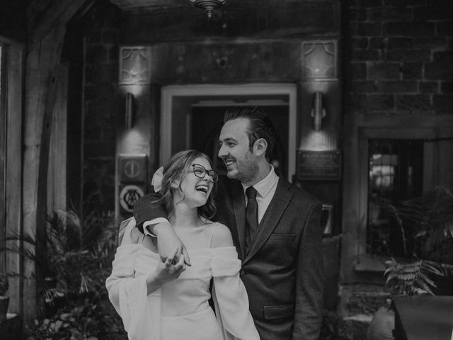 Chris and Sammy 's Wedding in Sheffield, South Yorkshire 2