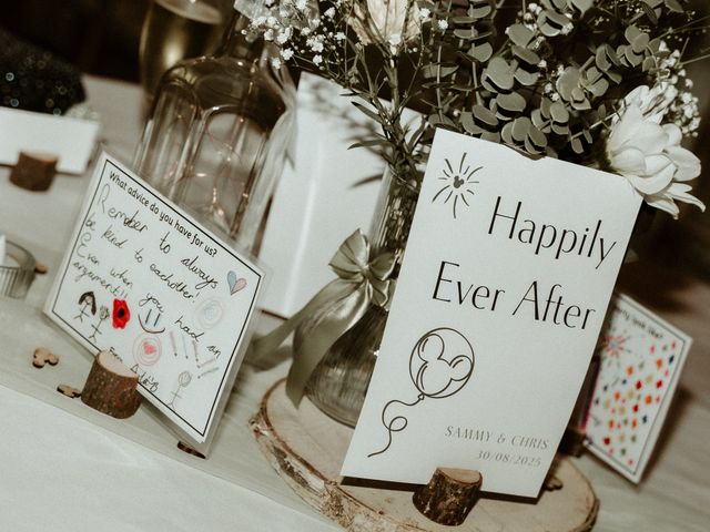 Chris and Sammy 's Wedding in Sheffield, South Yorkshire 5