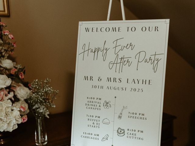 Chris and Sammy 's Wedding in Sheffield, South Yorkshire 7