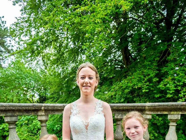 Rory and Liz&apos;s Wedding in Peterston-super-Ely, Cardiff 7