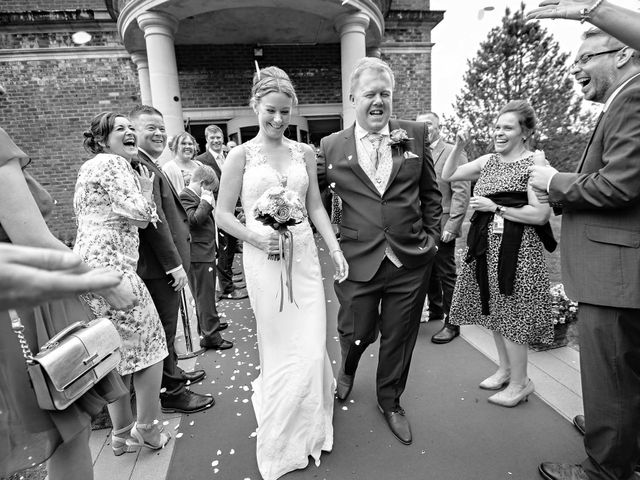Rory and Liz&apos;s Wedding in Peterston-super-Ely, Cardiff 51