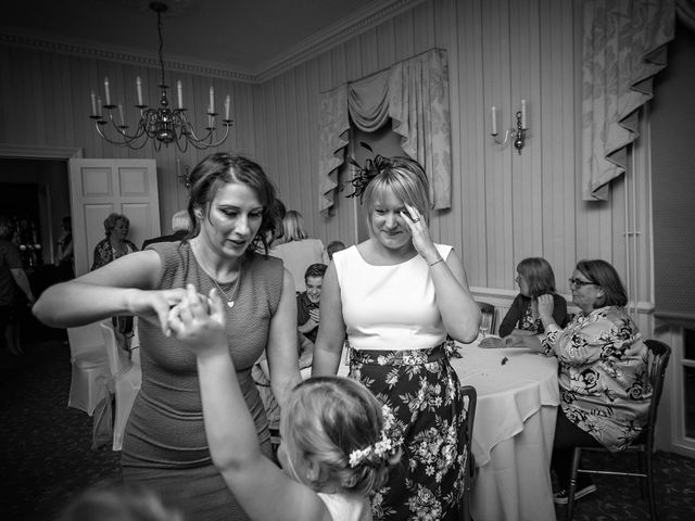 Rory and Liz&apos;s Wedding in Peterston-super-Ely, Cardiff 101