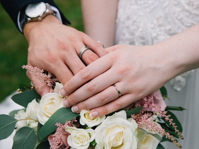 Thomas and Hannah&apos;s Wedding in Ross On Wye, Herefordshire 1