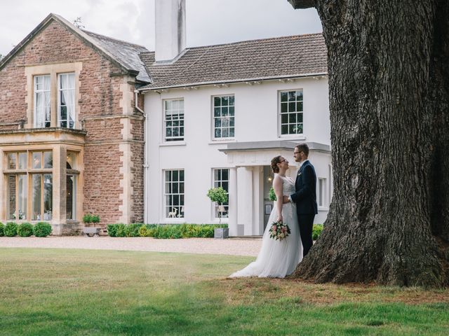 Thomas and Hannah&apos;s Wedding in Ross On Wye, Herefordshire 2