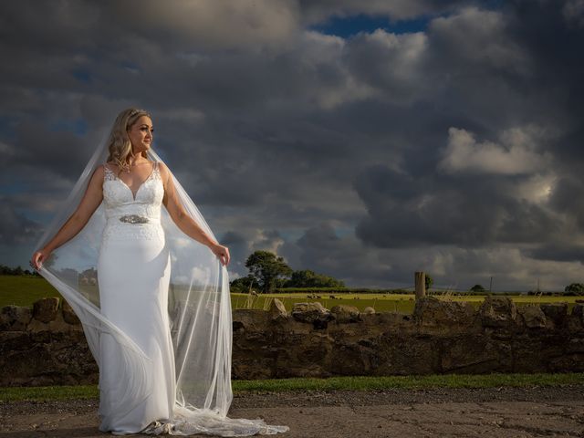 Jordan and Emmy&apos;s Wedding in Chathill, Northumberland 2