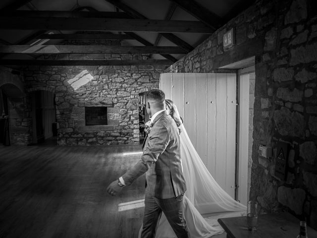 Jordan and Emmy&apos;s Wedding in Chathill, Northumberland 17