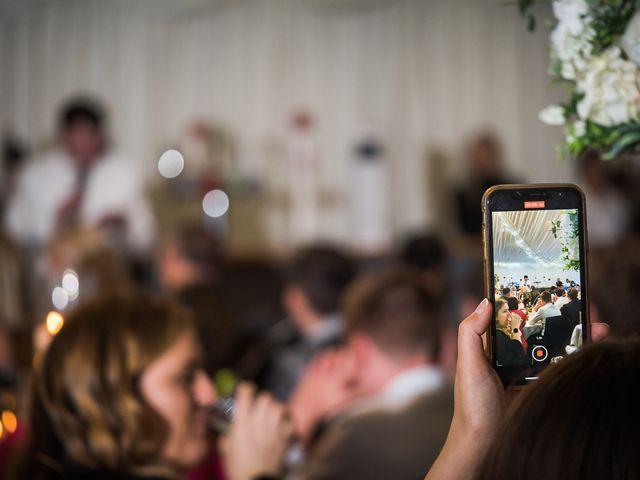 Conor and Nicole&apos;s Wedding in Ashbourne, Derbyshire 25