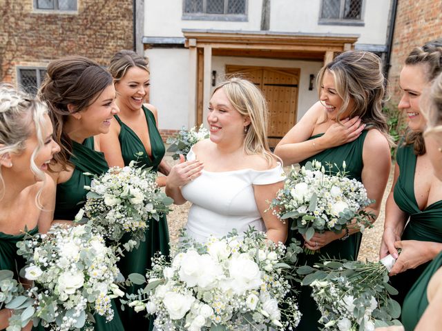Harry and Holly&apos;s Wedding in Maidenhead, Berkshire 23